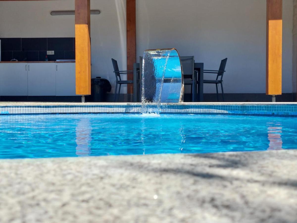 Вілла Casa Con Piscina Y Barbacoa Freixido Екстер'єр фото