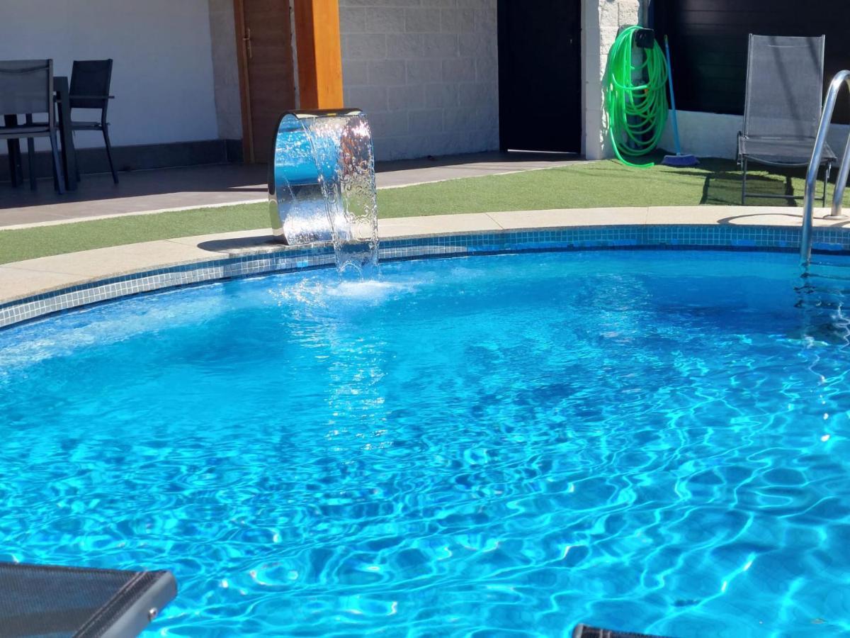 Вілла Casa Con Piscina Y Barbacoa Freixido Екстер'єр фото